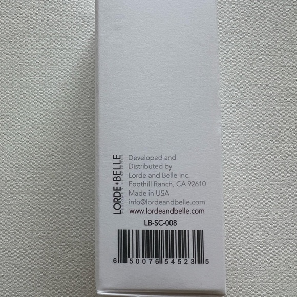 NWT Lorde & Belle Spot Reducing Booster 0.1 Oz RETAIL $59 (E2) - Picture 4 of 4